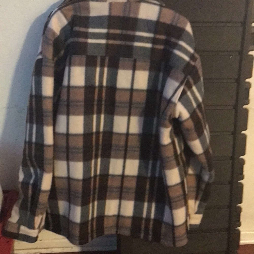 Oscar sport flannel